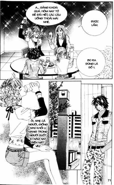 Forbidden Kiss Chapter 60 - Trang 11