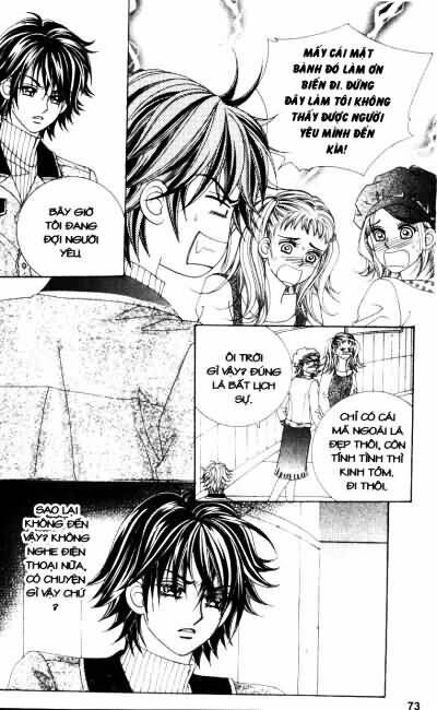 Forbidden Kiss Chapter 60 - Trang 13