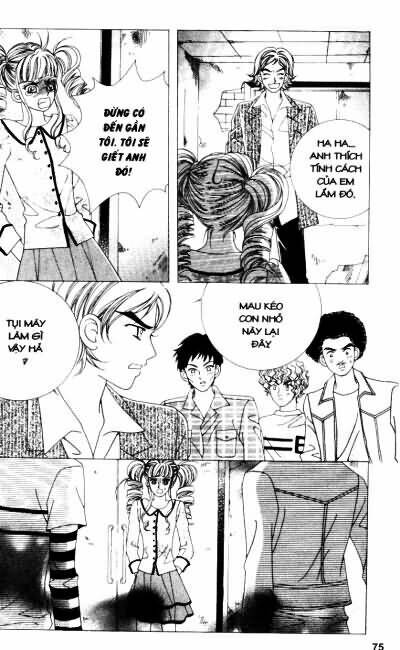 Forbidden Kiss Chapter 60 - Trang 15