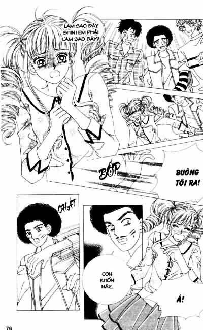 Forbidden Kiss Chapter 60 - Trang 16