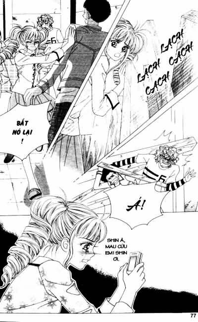 Forbidden Kiss Chapter 60 - Trang 17