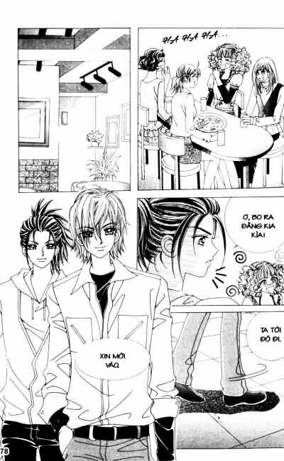 Forbidden Kiss Chapter 60 - Trang 18