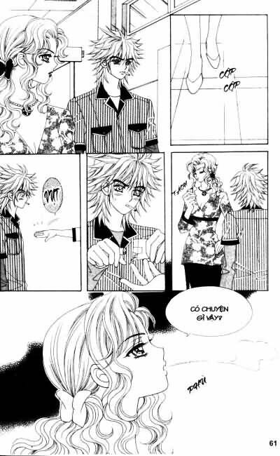 Forbidden Kiss Chapter 60 - Trang 1