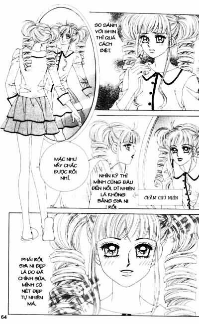 Forbidden Kiss Chapter 60 - Trang 4