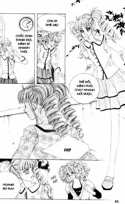 Forbidden Kiss Chapter 60 - Trang 5