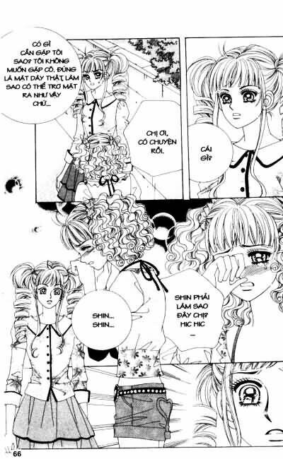 Forbidden Kiss Chapter 60 - Trang 6