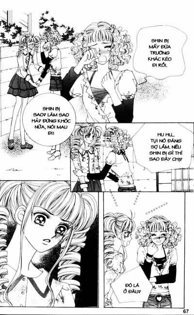 Forbidden Kiss Chapter 60 - Trang 7