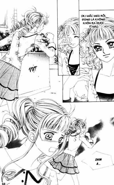 Forbidden Kiss Chapter 60 - Trang 8