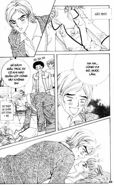 Forbidden Kiss Chapter 61 - Trang 9