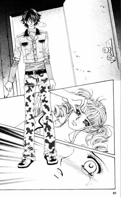 Forbidden Kiss Chapter 61 - Trang 11