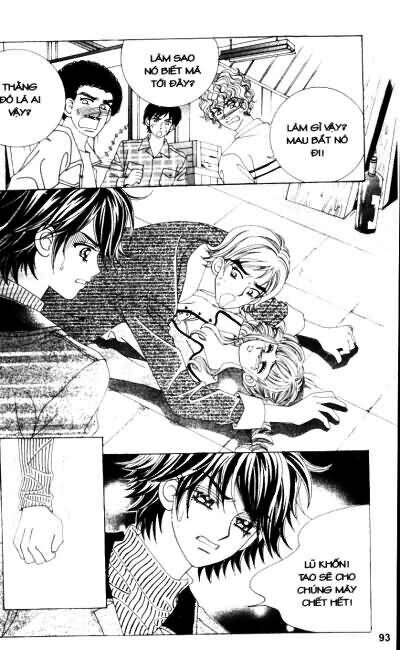 Forbidden Kiss Chapter 61 - Trang 13