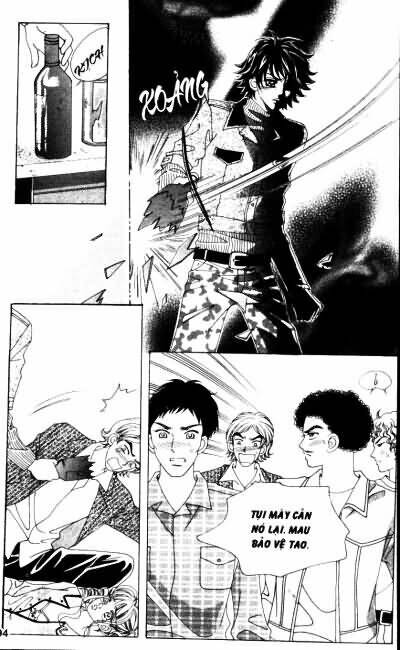 Forbidden Kiss Chapter 61 - Trang 14