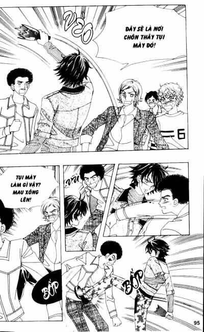 Forbidden Kiss Chapter 61 - Trang 15