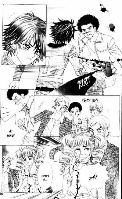 Forbidden Kiss Chapter 61 - Trang 16