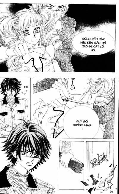 Forbidden Kiss Chapter 61 - Trang 17