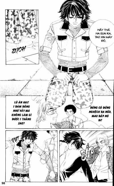 Forbidden Kiss Chapter 61 - Trang 18