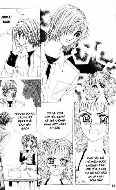 Forbidden Kiss Chapter 61 - Trang 3