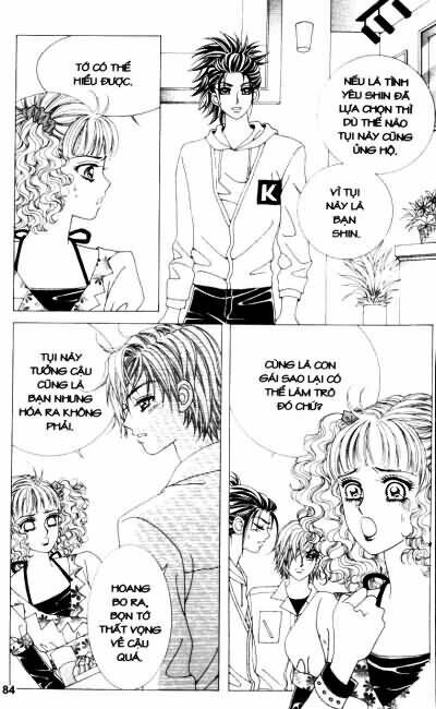 Forbidden Kiss Chapter 61 - Trang 4