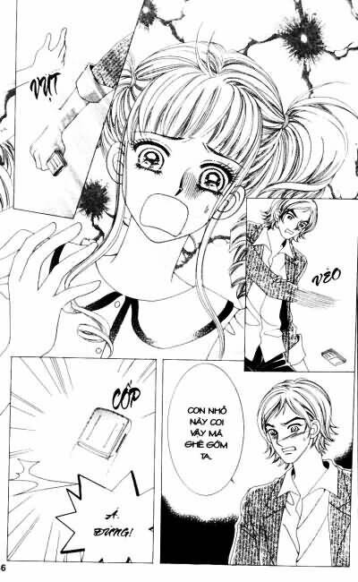 Forbidden Kiss Chapter 61 - Trang 6