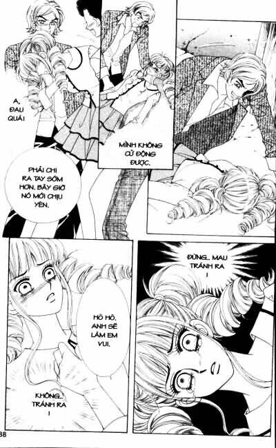 Forbidden Kiss Chapter 61 - Trang 8