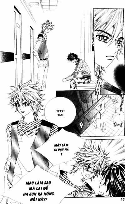 Forbidden Kiss Chapter 62 - Trang 9