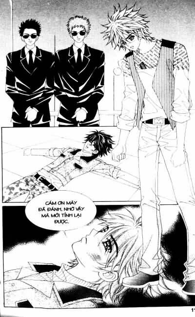 Forbidden Kiss Chapter 62 - Trang 11