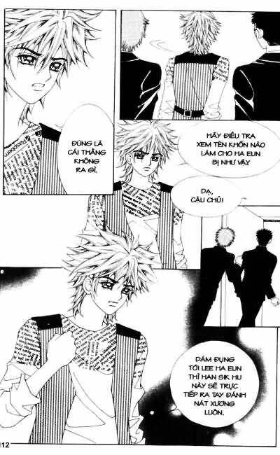 Forbidden Kiss Chapter 62 - Trang 12