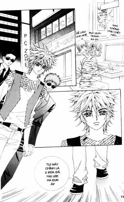 Forbidden Kiss Chapter 62 - Trang 13