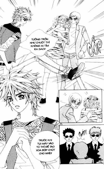 Forbidden Kiss Chapter 62 - Trang 15