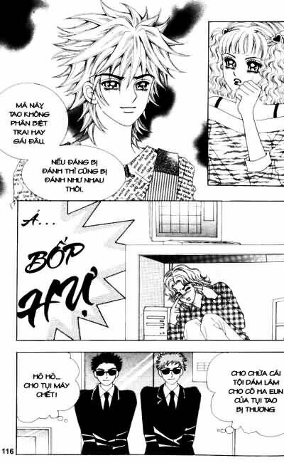 Forbidden Kiss Chapter 62 - Trang 16