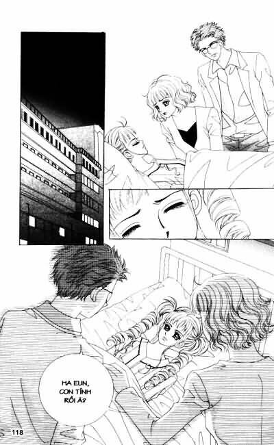 Forbidden Kiss Chapter 62 - Trang 18