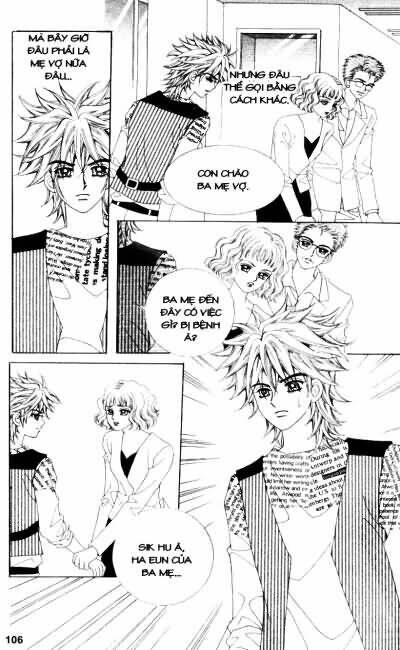 Forbidden Kiss Chapter 62 - Trang 6