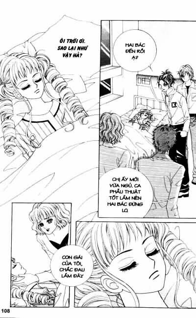 Forbidden Kiss Chapter 62 - Trang 8