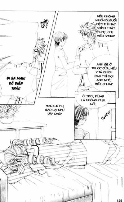 Forbidden Kiss Chapter 63 - Trang 9