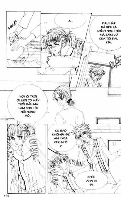 Forbidden Kiss Chapter 63 - Trang 10