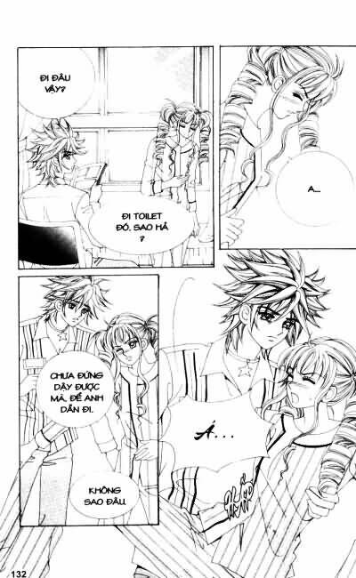 Forbidden Kiss Chapter 63 - Trang 12