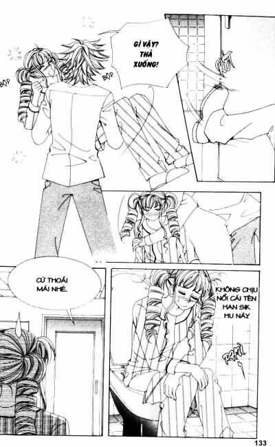 Forbidden Kiss Chapter 63 - Trang 13