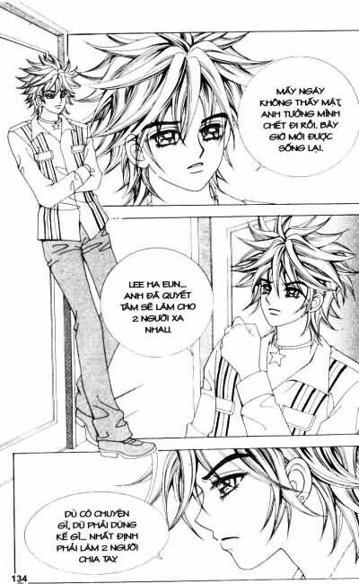 Forbidden Kiss Chapter 63 - Trang 14