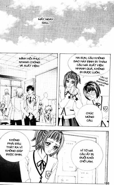 Forbidden Kiss Chapter 63 - Trang 15