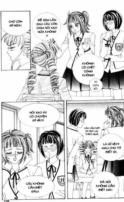 Forbidden Kiss Chapter 63 - Trang 16