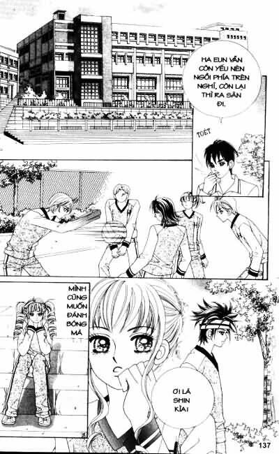 Forbidden Kiss Chapter 63 - Trang 17