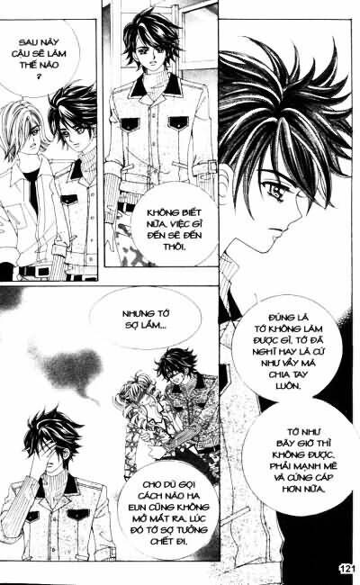 Forbidden Kiss Chapter 63 - Trang 1