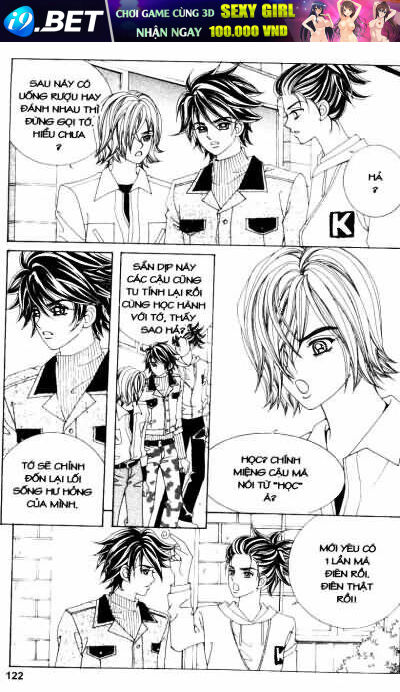 Forbidden Kiss Chapter 63 - Trang 2