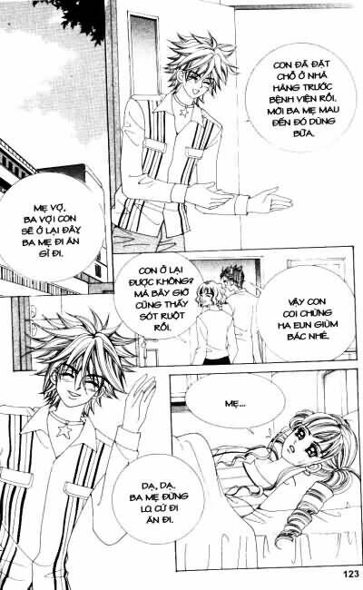 Forbidden Kiss Chapter 63 - Trang 3