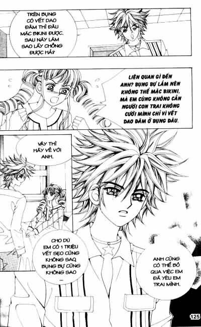 Forbidden Kiss Chapter 63 - Trang 5