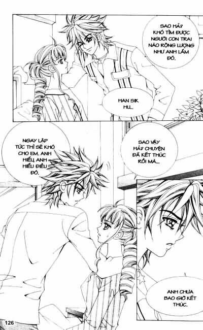 Forbidden Kiss Chapter 63 - Trang 6