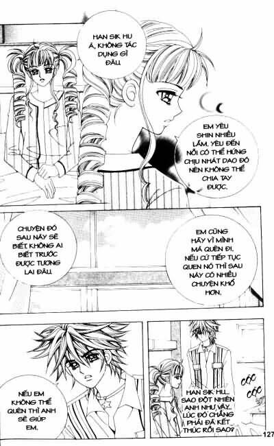 Forbidden Kiss Chapter 63 - Trang 7