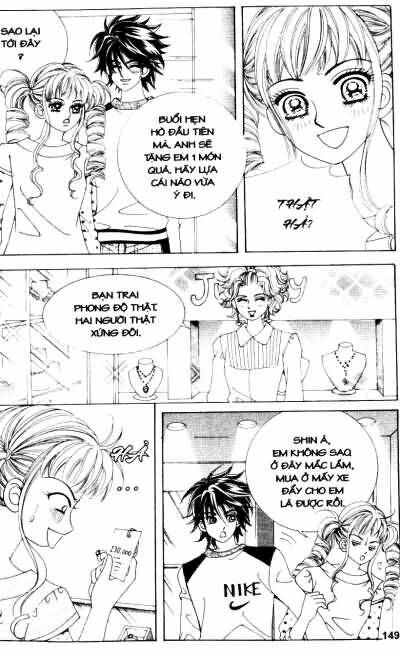 Forbidden Kiss Chapter 64 - Trang 9