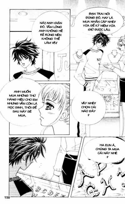 Forbidden Kiss Chapter 64 - Trang 10