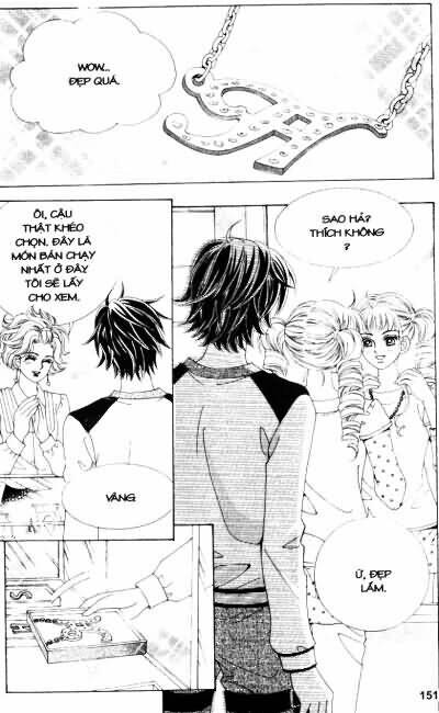 Forbidden Kiss Chapter 64 - Trang 11